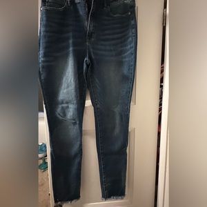 Judy Blue High waist tummy control skinny fit jeans